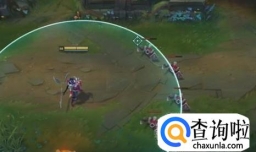 2018距破之刃刀妹重做皮肤特效展示