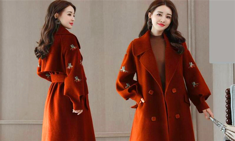 在家如何洗呢子大衣