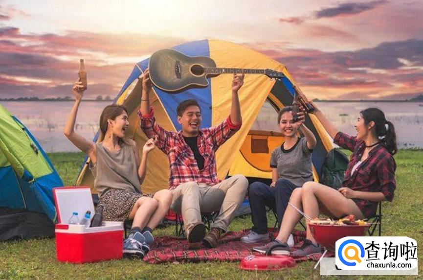 夏天适合玩的项目