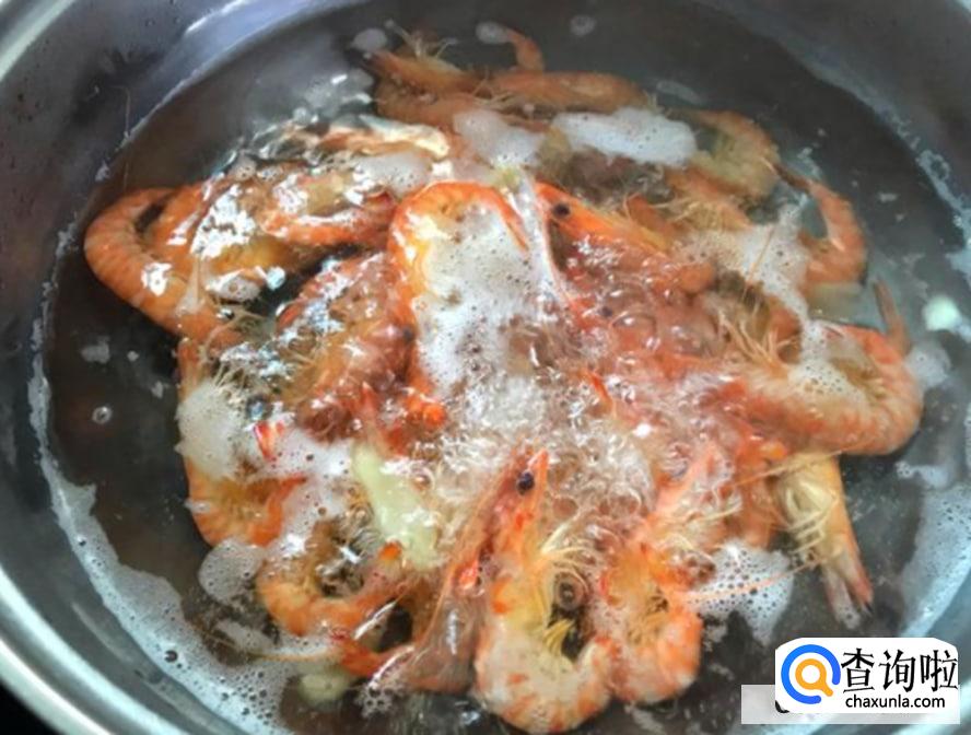 怎样做水煮虾最好吃