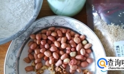 大年初一汤圆的制作方法