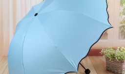 如何挑选太阳伞