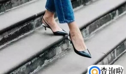 初穿高跟鞋的技巧