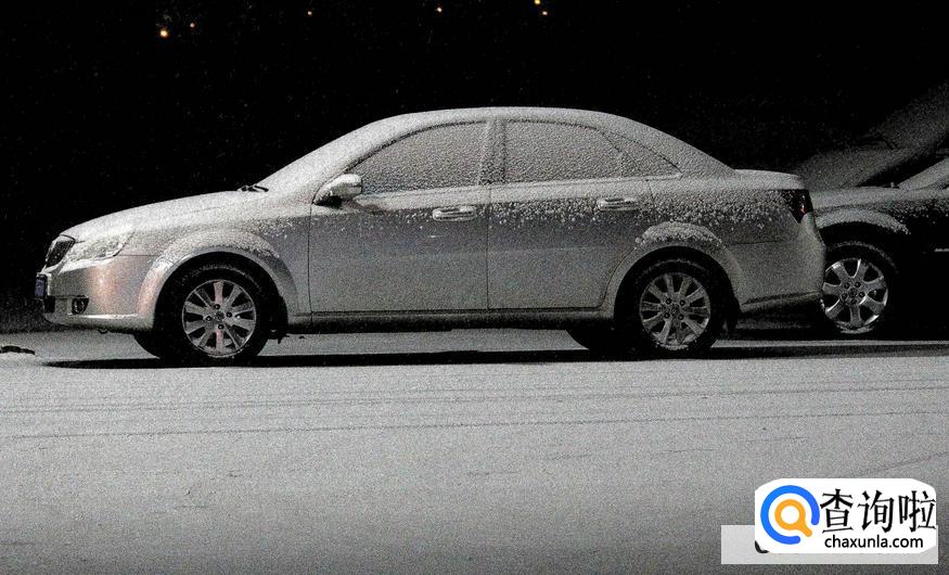 下雪车打滑怎么办