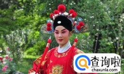 秦腔的服装有什么特点