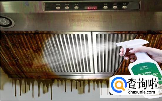 厨房异味怎样彻底清除