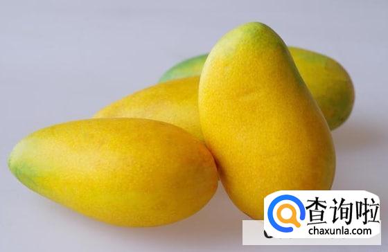 芒果的药用价值及其功效
