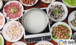 粥底火锅有哪些食材配菜好吃