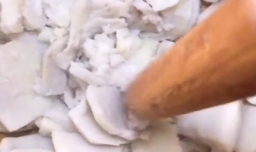 怎样做外酥里糯的黄金香芋棒