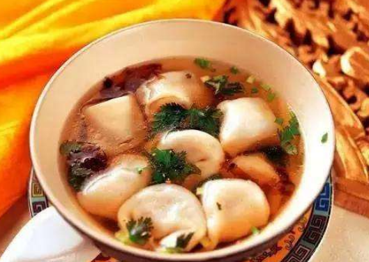 抄手和饺子的区别