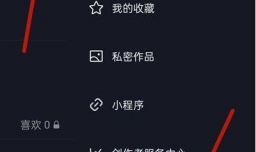 抖音怎么设置评论隐私
