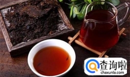 普洱的功效与作用