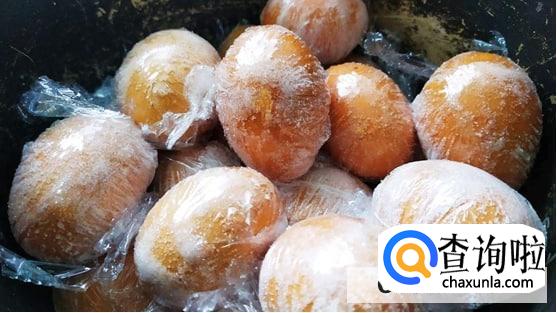 正宗咸鸡蛋的腌制方法