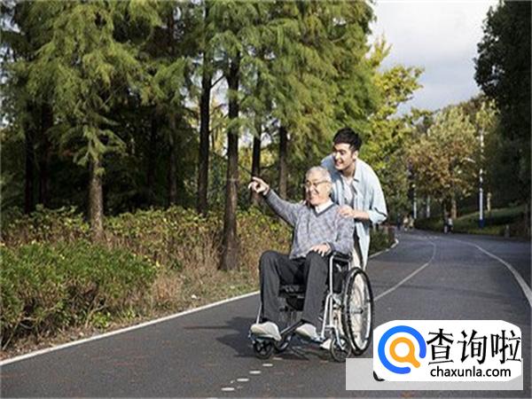 陪伴老人的注意事项