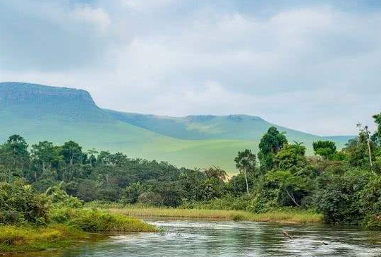 世界上流域面积最大的河