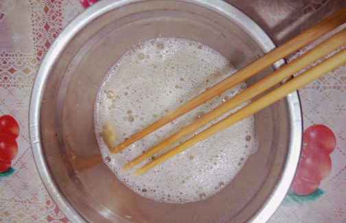 没有打蛋机怎么打蛋清