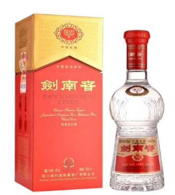 中国名酒排行榜前十名