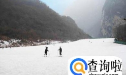 秦岭有哪些风景区