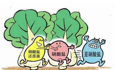 亚硝酸盐是什么