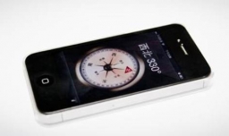 手机指南针如何使用？