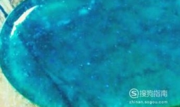 无胶水无硼砂怎么做水晶泥