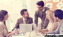 怎么能和同事成盟友