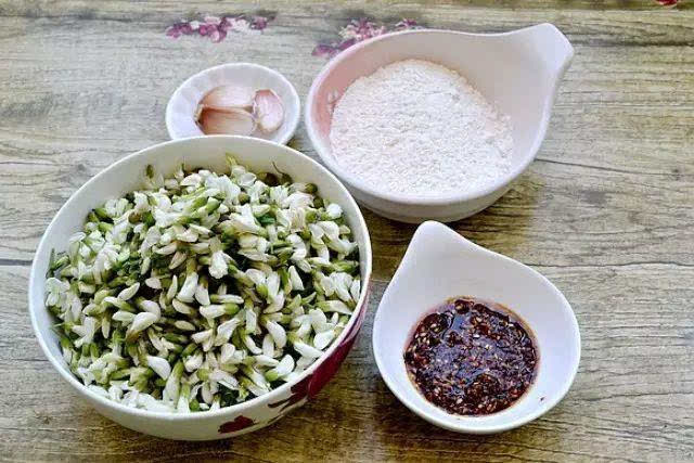 槐花汤的家常做法