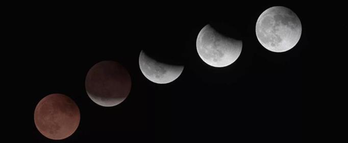 日环食天会黑吗