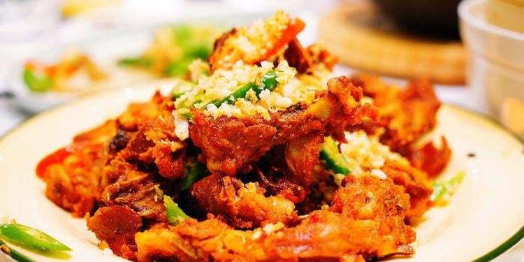 鸭架是鸭子哪个部位