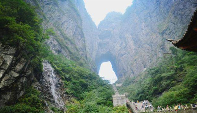 张家界旅游攻略