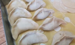 虾仁饺子馅的做法