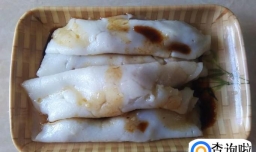 家庭式的肠粉的做法