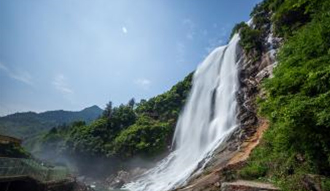 安徽旅游景点