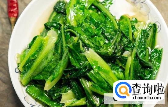 “炒青菜”和“煮青菜”哪种吃更健康
