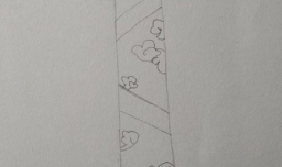 华表简笔画怎么画