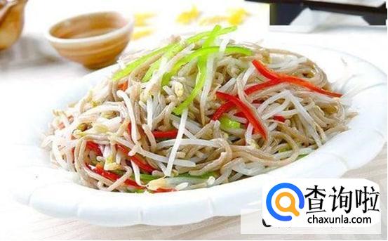 七夕节适合吃什么美食