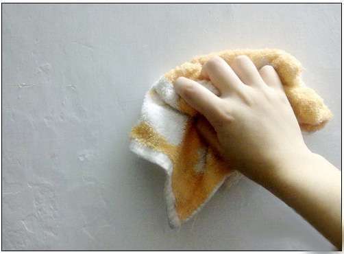 墙脏了有什么方法清洁