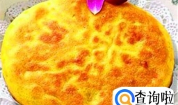 面食的做法大全之玉米面饼的做法