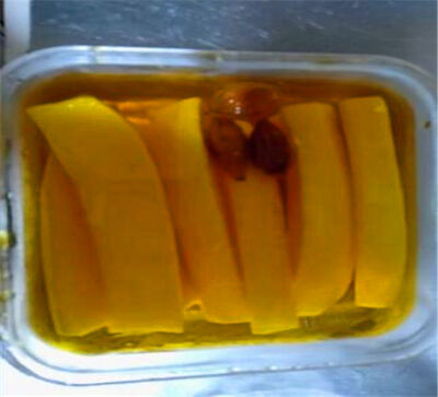 韩国腌萝卜的做法