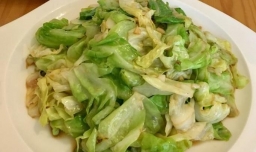 如何做干煸包菜既简单又好吃？