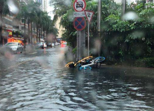 暴雨的危害有哪些