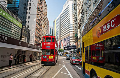 去香港旅游注意事项