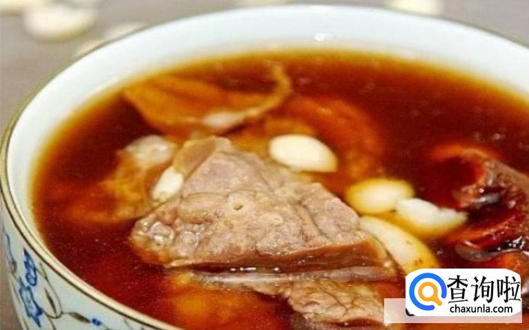 润肺养肺煲什么汤最好？润肺养肺的汤有哪些？