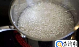 怎么把西米煮好