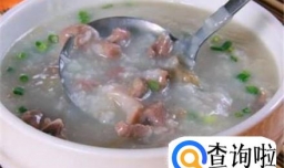 瘦肉粥怎么做好吃又开胃？