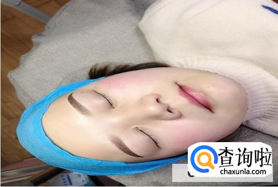 刚断奶可以纹眉吗