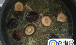 电饭锅炖鸡汤的做法