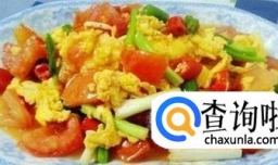 鸡蛋的8种简单炒法