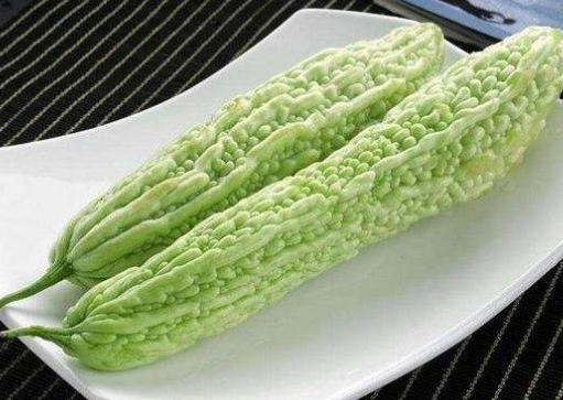 苦瓜可以直接生吃吗