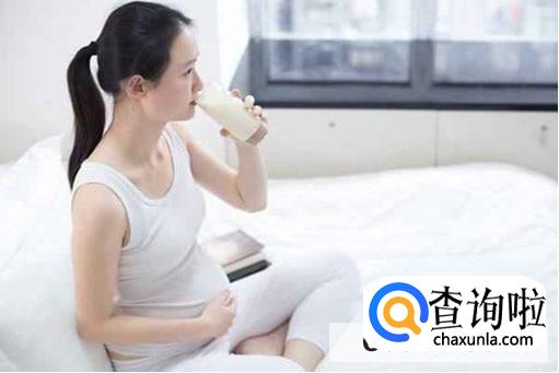 孕妇吃的奶粉的正确方式